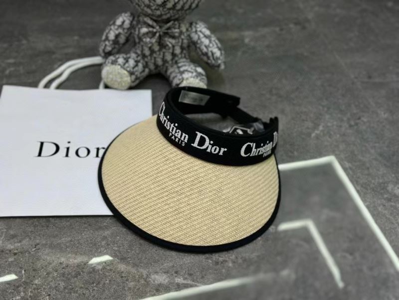 Christian Dior Caps